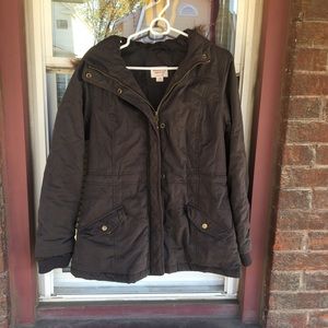 Mossimo Winter Grey Jacket