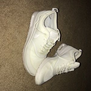 All white Nike (women’s)