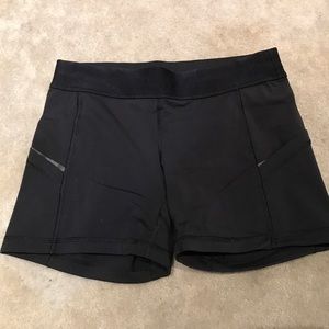 Lululemon shorts