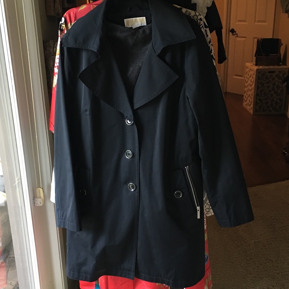 MICHAEL KORS Stylish rain jacket