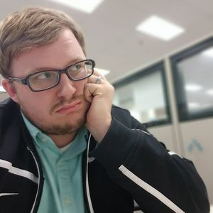 Meet your Posher, Jonathan