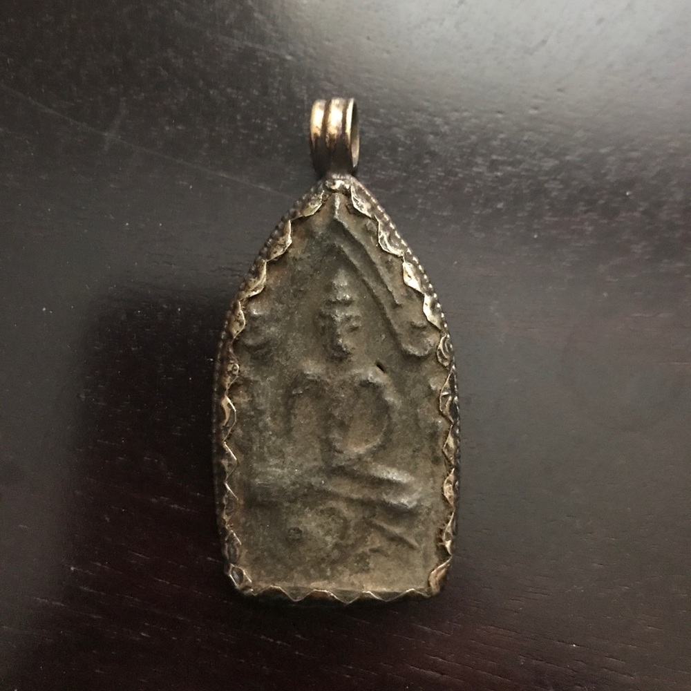Buddha pendant