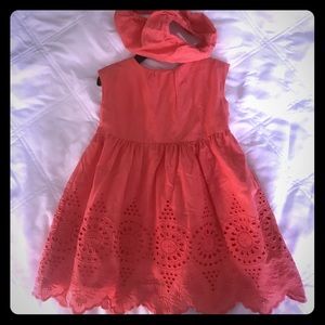 Toddler Summer Dress