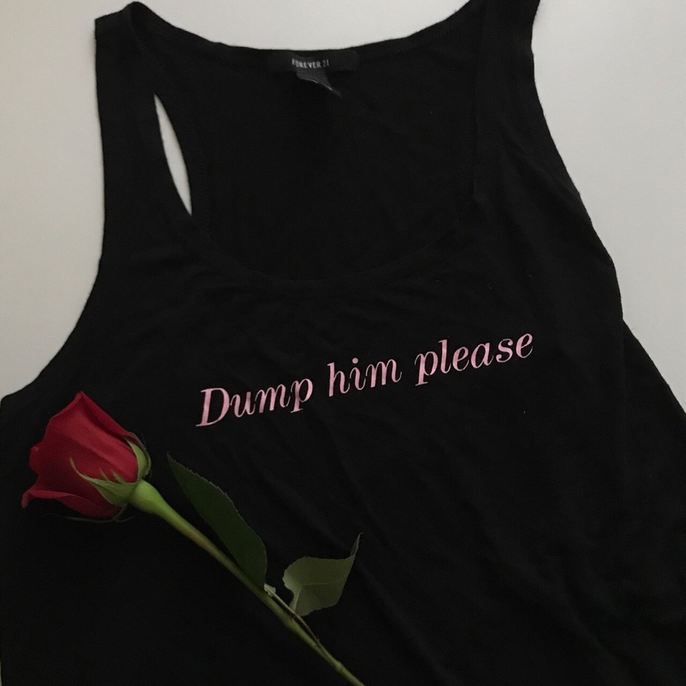 forever 21 tank top