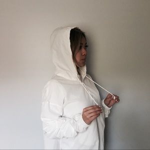 Brandy Melville Rain Jacket