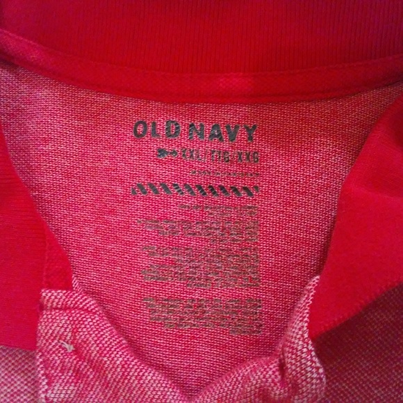 2XL Old Navy Polo - Picture 4 of 4