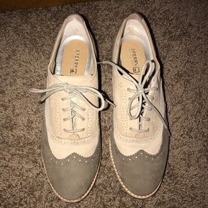NWOT Sperry Top-Sider Ashbury Oxfords