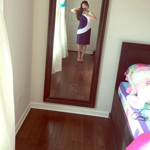 Work dress got loose :)