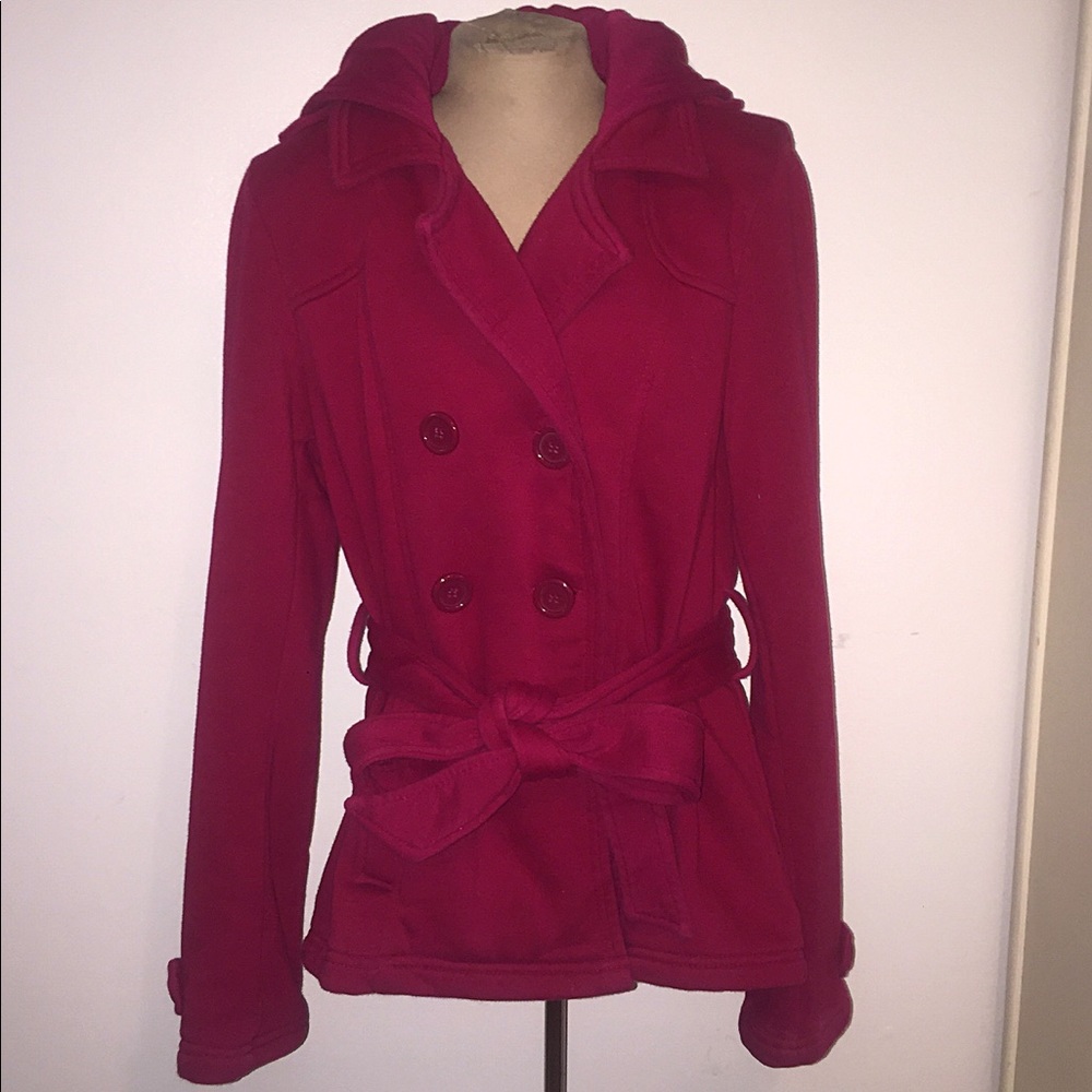 Jones New York Peacoat