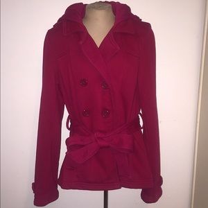 Jones New York Peacoat