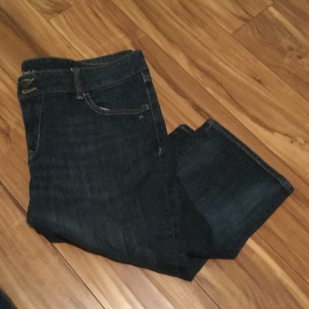 Old navy Capris