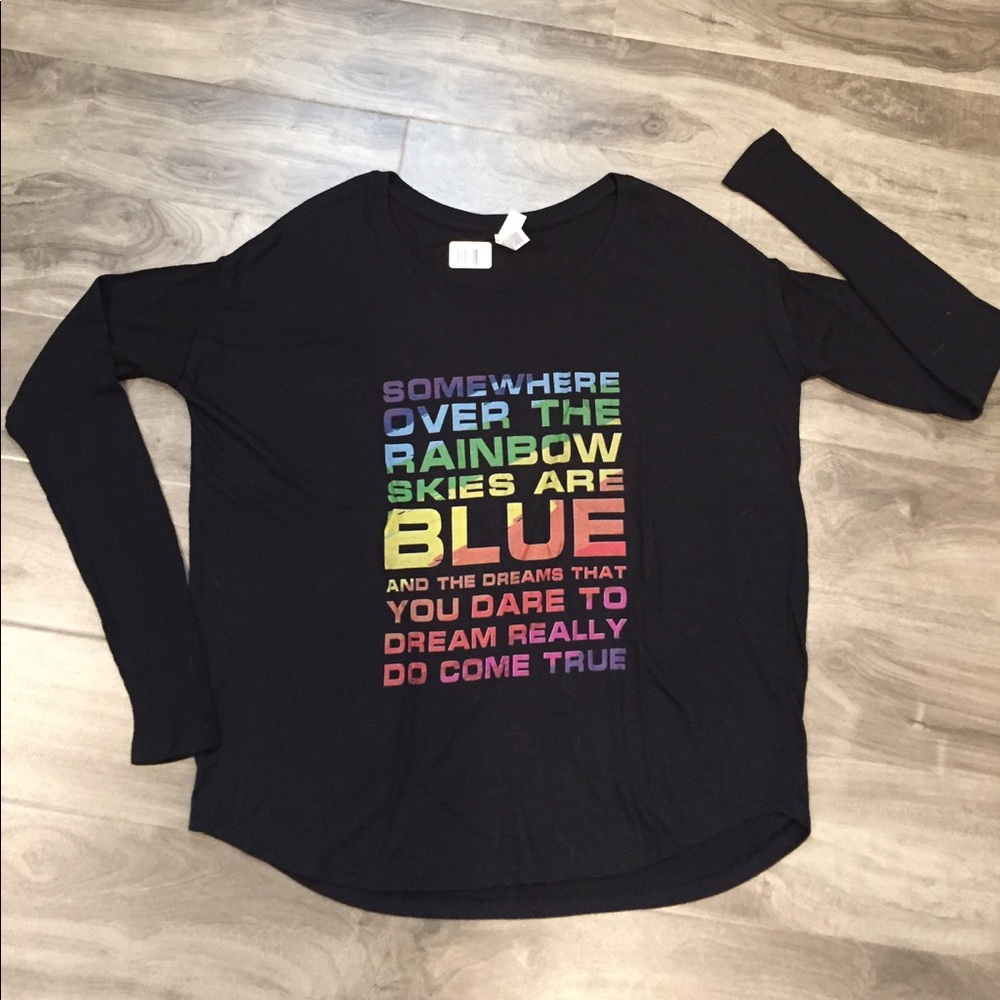 Long sleeved Tee