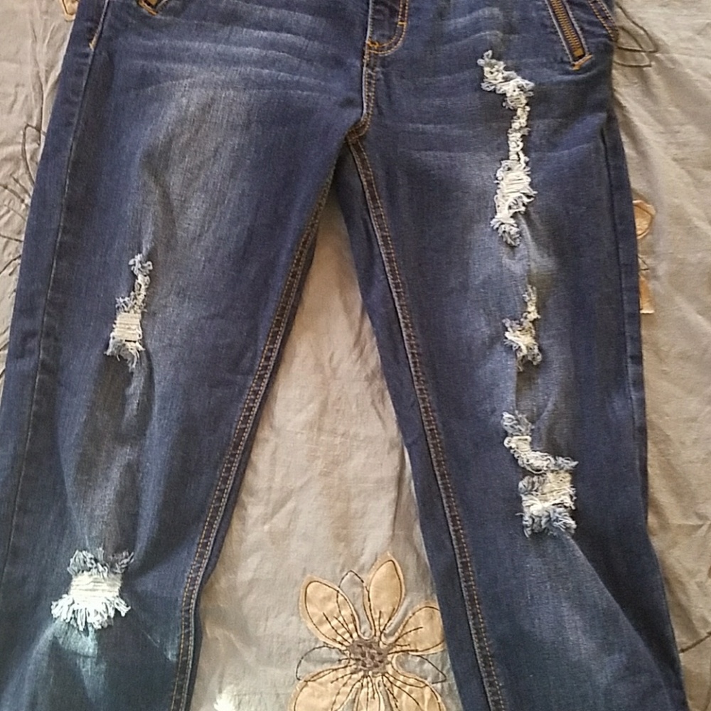 Boyfriend Jeans