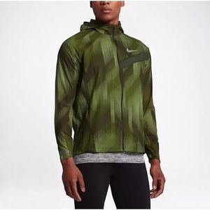 New Nike Mens Impossibly Light Running Jacket XL