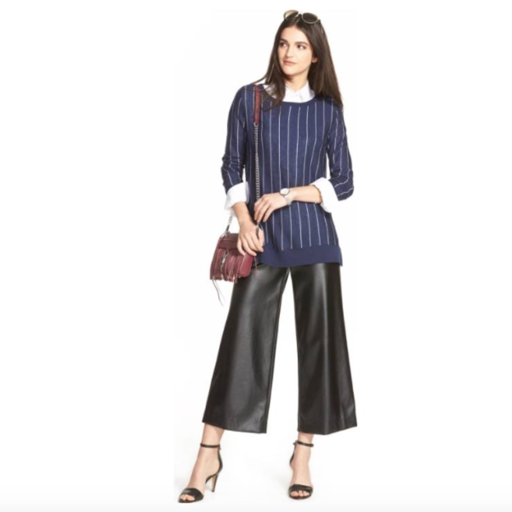 🔸🔸Black Open Toe Vince Camuto Heel🔸🔸