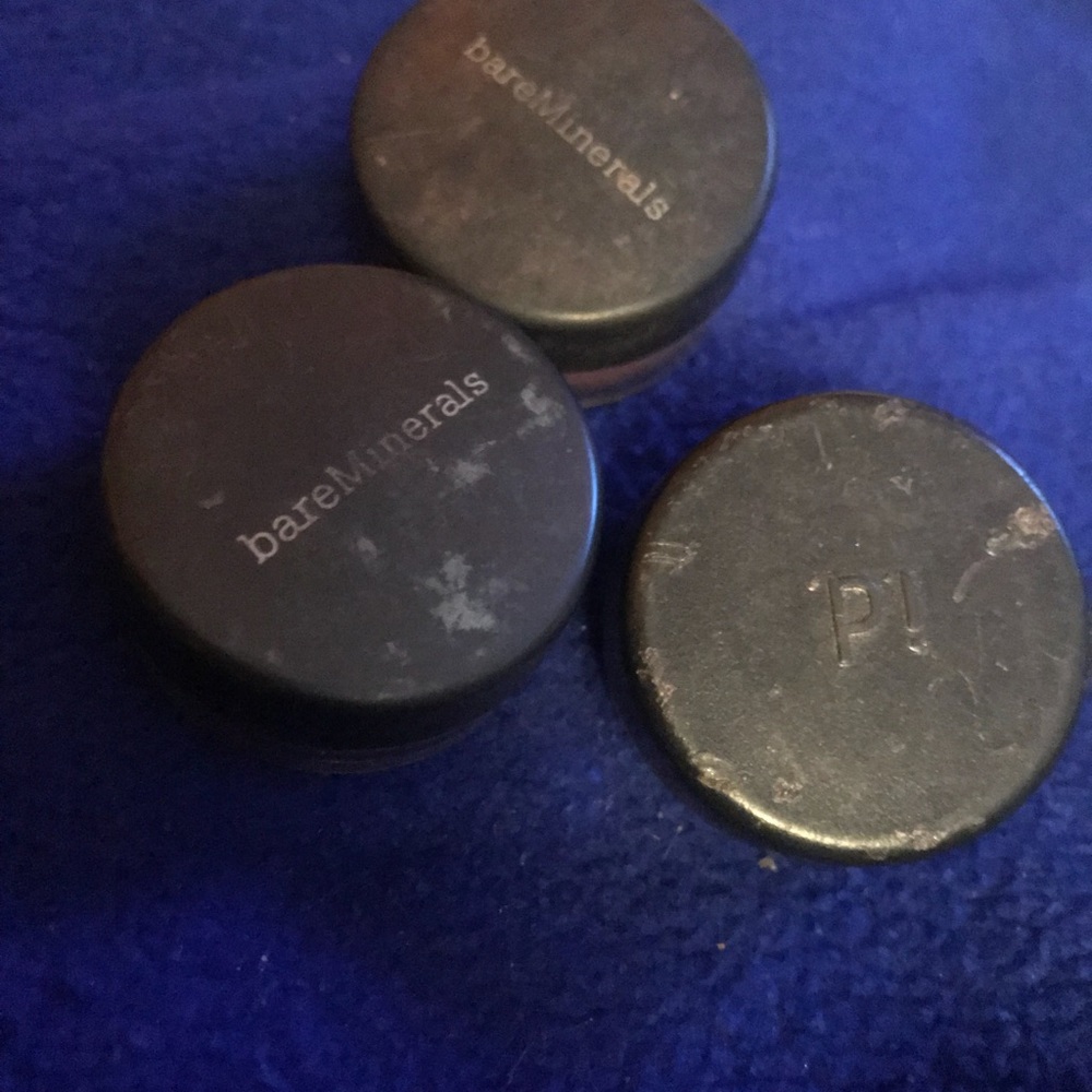 Bare minerals loose eyeshadow