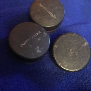 Bare minerals loose eyeshadow