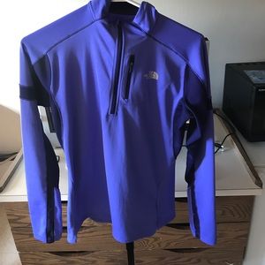 Northface zip up
