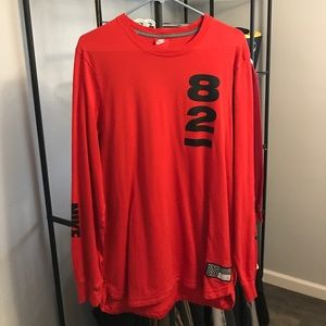 Nike long sleeve