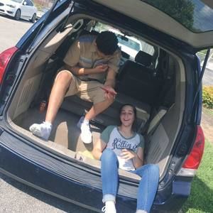 Meet your Posher, Kelley