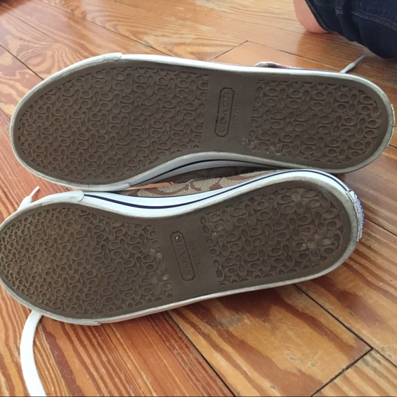 Coach sneakers - Picture 5 of 5