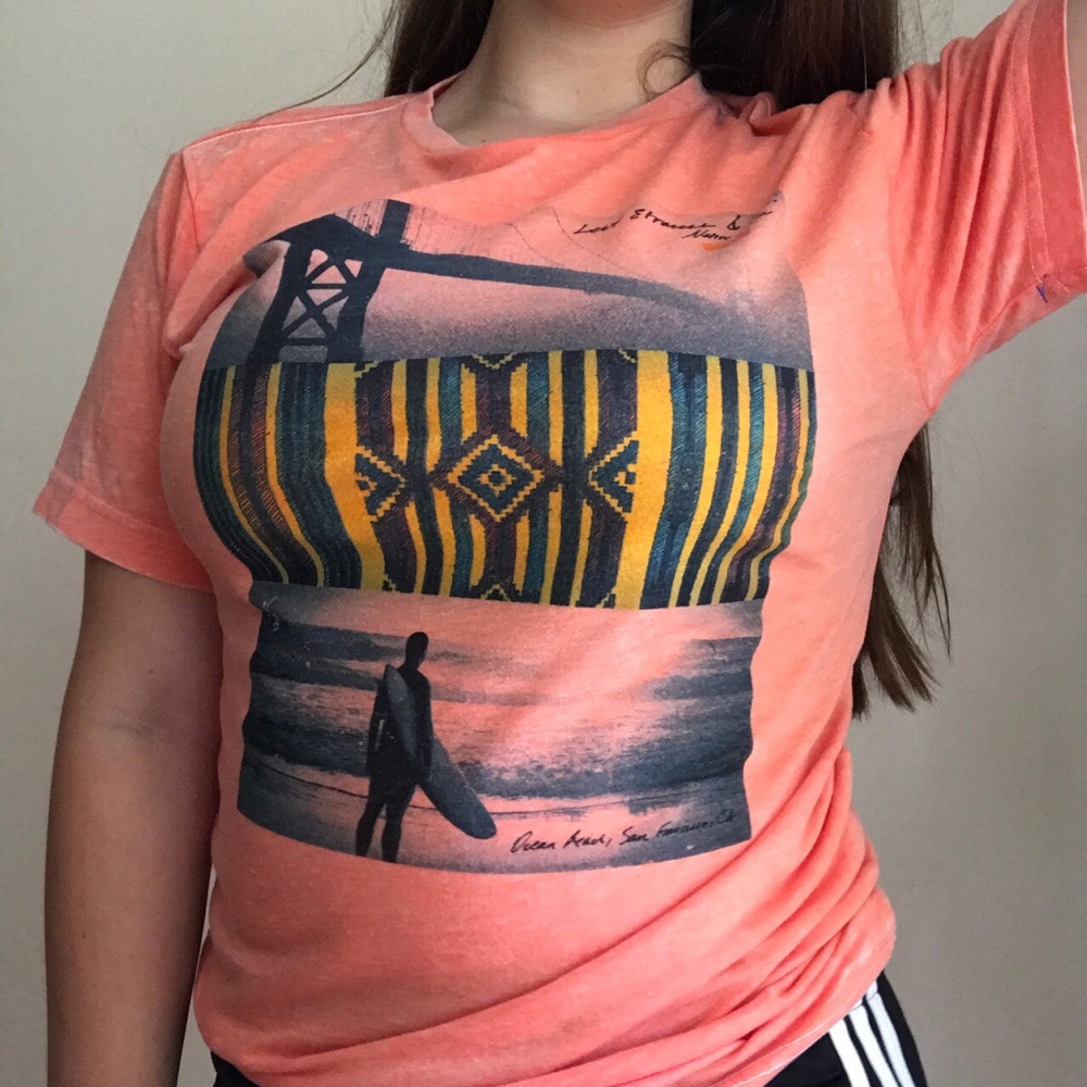 levis graphic tshirt