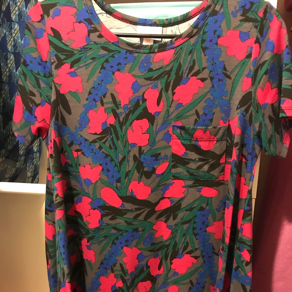 Lularoe XS carly great condition