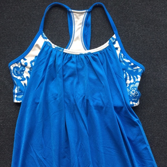 RARE no limits tank - Picture 7 of 7