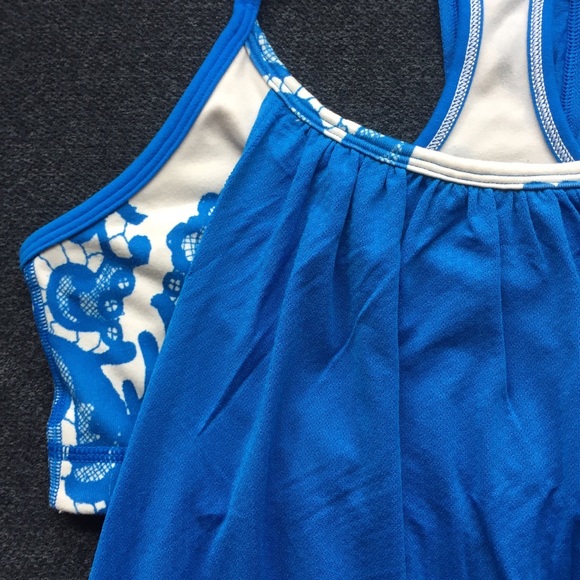 RARE no limits tank - Picture 4 of 7