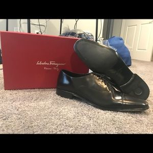 Salvatore Ferragamo Men’s dress shoes
