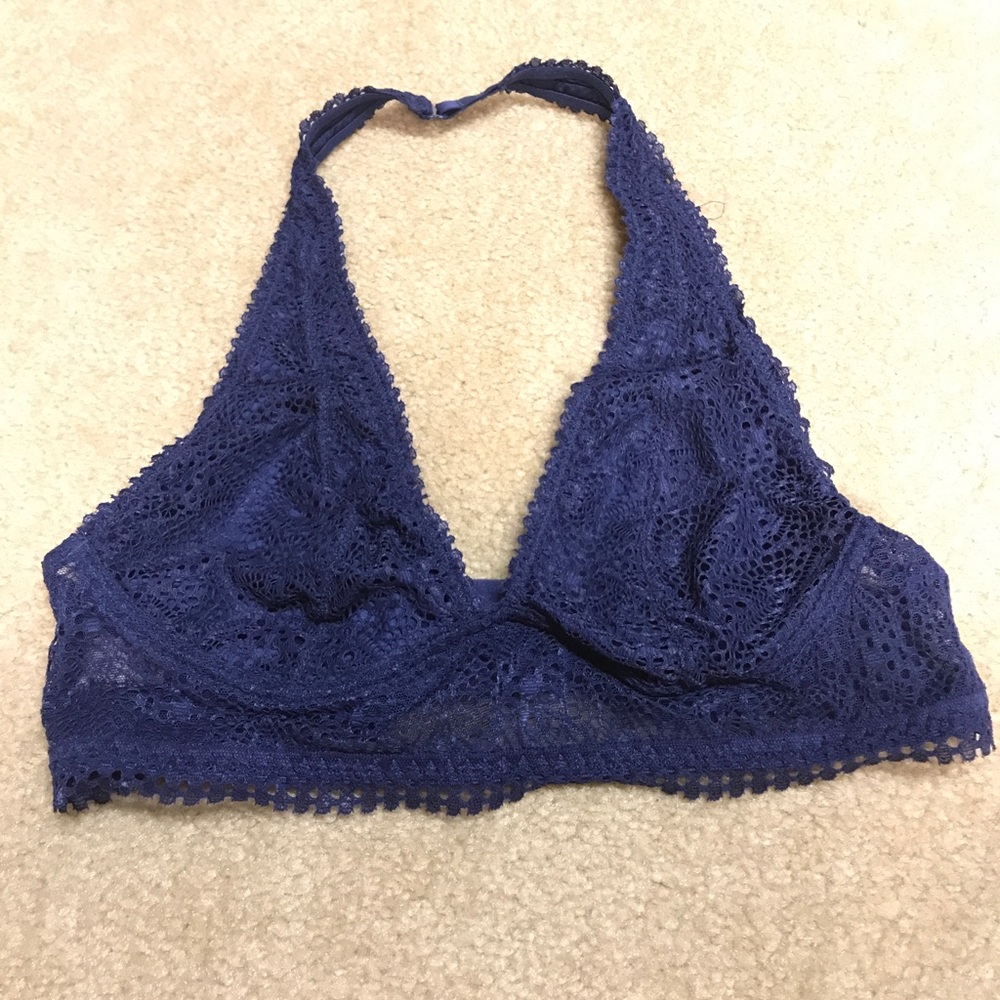 Victoria’s Secret Dark Blue Bralette