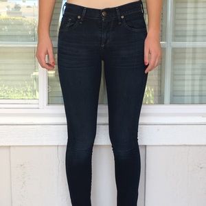 Citizens of Humanity Skinny Cropped Jeans Citizens of Humanity Skinny Cropped Jeans