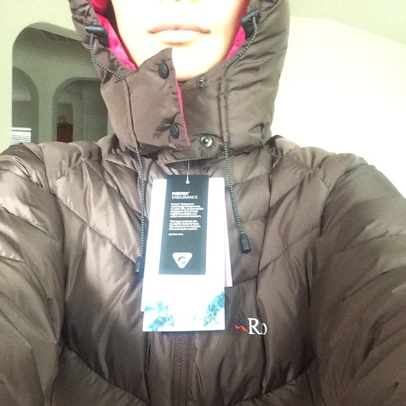 Rab Ascent Down Jacket - 650 Fill Power - Picture 6 of 8