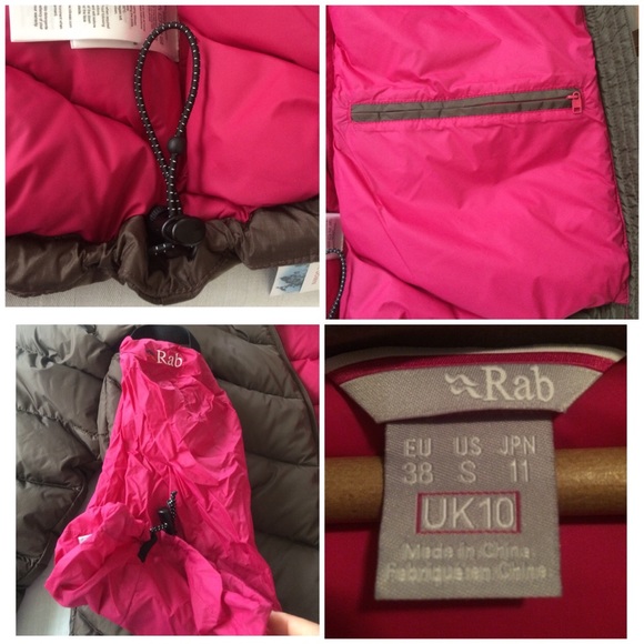 Rab Ascent Down Jacket - 650 Fill Power - Picture 8 of 8
