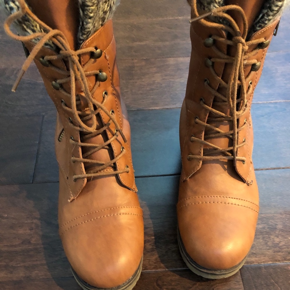 cute fall boots - Picture 3 of 3