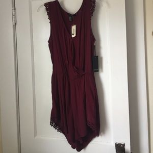 Forever 21 Romper