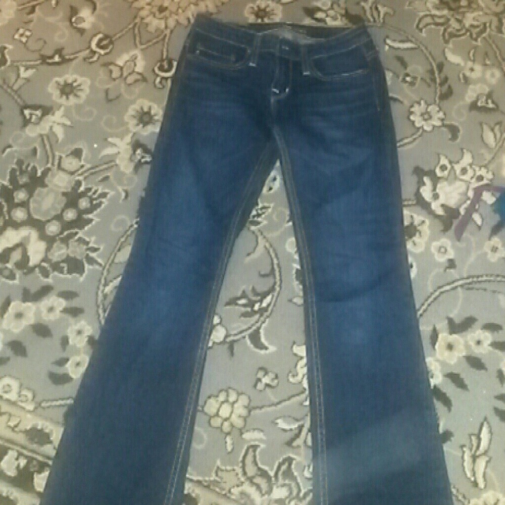 Big Star 1974 Remy boot  low rise jeans