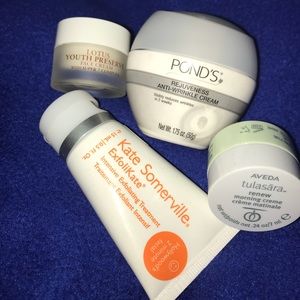 Makeup and skincare bundle