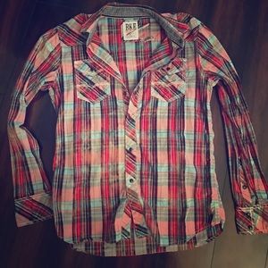 Buckle - BKE Men's top Medium