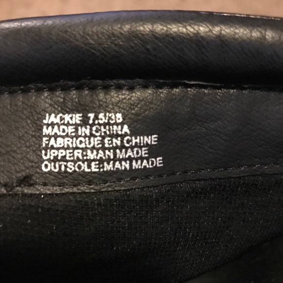 Jackie lace up thigh high boots! 🔥 - Picture 4 of 8