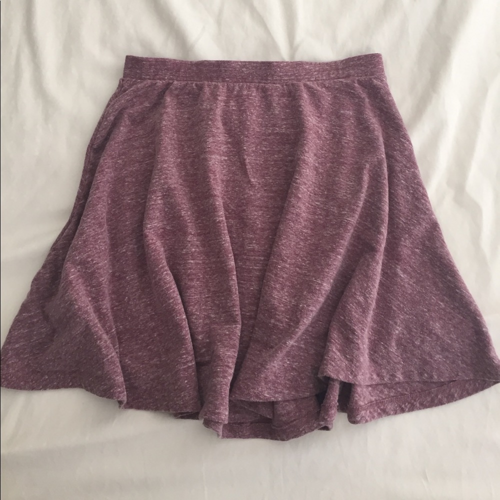 A skirt
