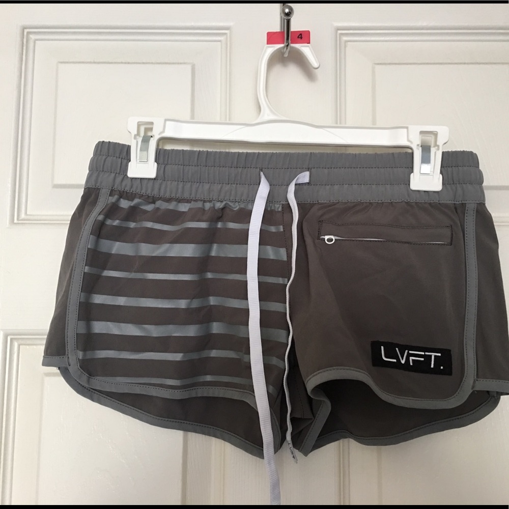LVFT never worn shorts