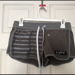 LVFT never worn shorts