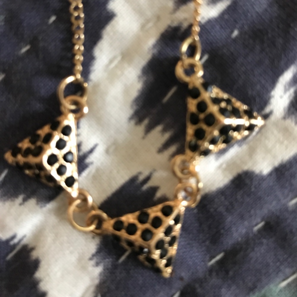 Statement necklace - Picture 2 of 3
