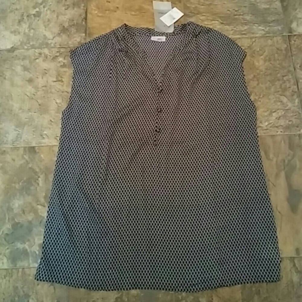 NWT A Pea In The Pod Top LG