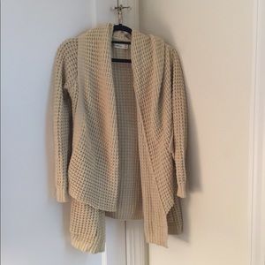 *URBAN OUTFITTERS* oversized sweater jacket