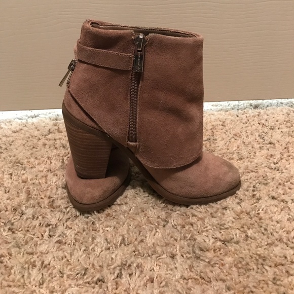 Jessica Simpson Classley ankle bootie - Picture 3 of 8