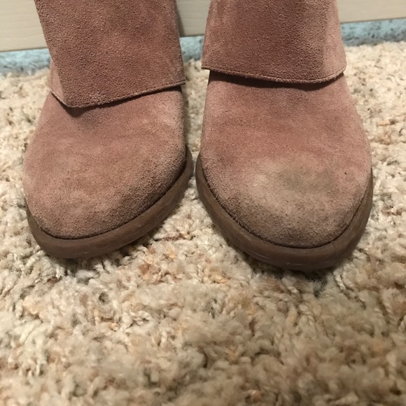 Jessica Simpson Classley ankle bootie - Picture 5 of 8