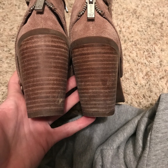 Jessica Simpson Classley ankle bootie - Picture 6 of 8