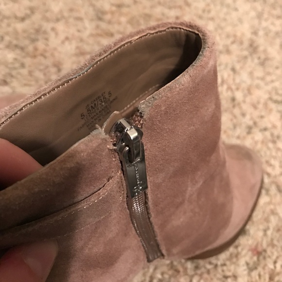 Jessica Simpson Classley ankle bootie - Picture 8 of 8